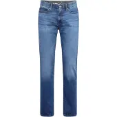 Lee Jeans 'X STRAIGHT' blauw denim