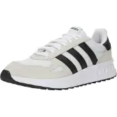 Adidas Sneakers laag 'Run 84' lichtbeige / zwart / wit
