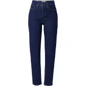 Levi's Jeans '80's Mom' donkerblauw