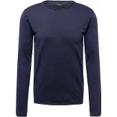 Replay Shirt donkerblauw