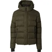 Superdry Winterjas olijfgroen