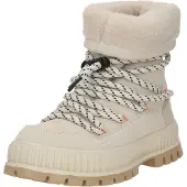 Palladium Boots 'Pallashock' beige