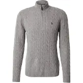 Ralph Lauren Trui lichtgrijs