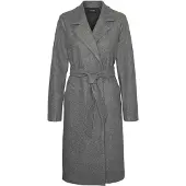 Vero Moda Tussenmantel 'Fortuneaya' grijs