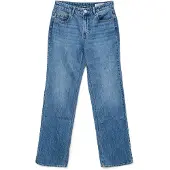 Vero Moda Jeans 'Pantaloni' blauw denim