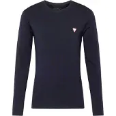 GUESS Shirt nachtblauw / rood / wit