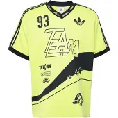 Adidas Shirt 'Adilenium Season 2 Team '93' neongroen / zwart
