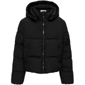 ONLY GIRLS Winterjas zwart