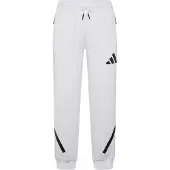 Adidas Sportbroek 'Z.N.E.' zwart / wit