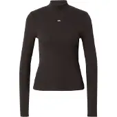 Tommy Hilfiger Shirt 'Essential' zwart