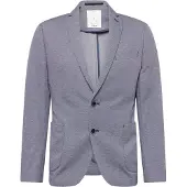 s.Oliver Colbert blauw heren. Maat: 44