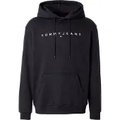 Tommy Hilfiger Sweatshirt zwart