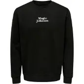 Only & Sons Sweatshirt gemengde kleuren / zwart