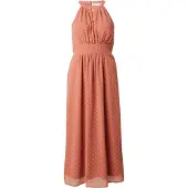 Vila Zomerjurk 'EDEE' roestrood / pastelrood
