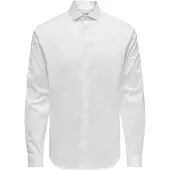 Only & Sons Zakelijk overhemd 'ONSJordan' | 39-40 | male
