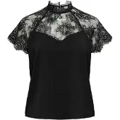 JDY Blouse 'JDYLION' zwart