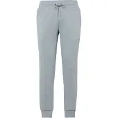 Nike Sportbroek 'PRIMARY' grijs gemêleerd