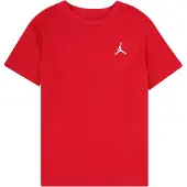 Jordan Shirt 'AIR' rood / wit