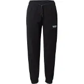 Hummel Sportbroek 'Tech Fleece' zwart / wit