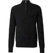 Dan Fox Apparel Trui 'Leart' navy