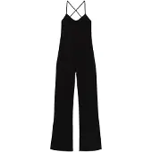 Bershka Jumpsuit zwart