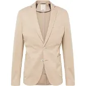 s.Oliver 2-knoops colbert met viscose