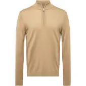 Selected Homme Trui 'SLHTray' lichtbruin