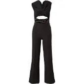 Misspap Jumpsuit zwart