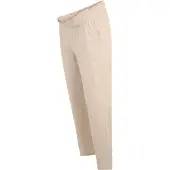 Mamalicious Broek 'MLIvy' lichtbeige