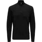 Only & Sons Trui 'ONSLoui' zwart