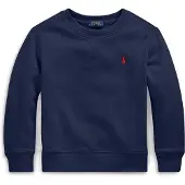 Ralph Lauren Sweatshirt navy / rood