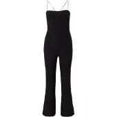 Warehouse Jumpsuit zwart
