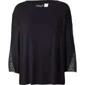 Triumph Shirt 'Aura Spotlight' zwart