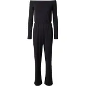 Monki Jumpsuit zwart