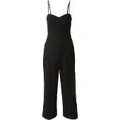 EDITED The Label Jumpsuit 'Catherina' zwart