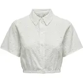 ONLY Blouse offwhite