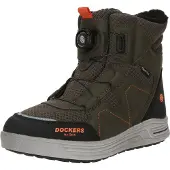 Dockers Laarzen kaki / oranje / zwart