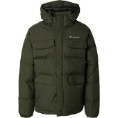 Columbia Outdoorjas 'Landroamer' donkergroen