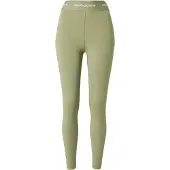 New Balance Sportbroek 'Sleek 25' pastelgroen / wit