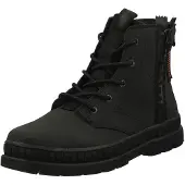 Bugatti Veterboots donkergroen / zwart