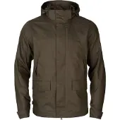 Härkila - Nordic Hunter HWS Jacke - Regenjas 58, bruin
