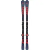 Fischer The Curv Dti Allride+rs11 Gw Powerrail Alpin Skipakket
