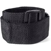 Dunlop D07-01BK Polystrap Gitaarband Zwart