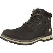 Dockers by Gerli Veterboots bruin / donkerbruin