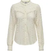 ONLY Blouse 'ONLReba' champagne
