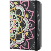 Peter Pauper Press compacte notitieboek Artisan Mandal Embroidery