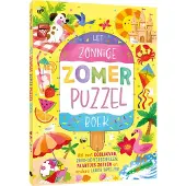 BBNC Uitgevers Het zonnige zomerpuzzelboek