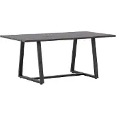Venture Home Salontafel, Plankton (60 x 110 x 40 cm)