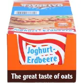 Energy Oatsnack Bar - 15 repen - Yoghurt Strawberry