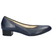 Ara Milano leren pumps donkerblauw female | Maat: 37,5